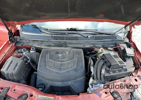 2009 Saturn Vue Xr z USA, uszkodzony, nr VIN 3GSCL53749S592717